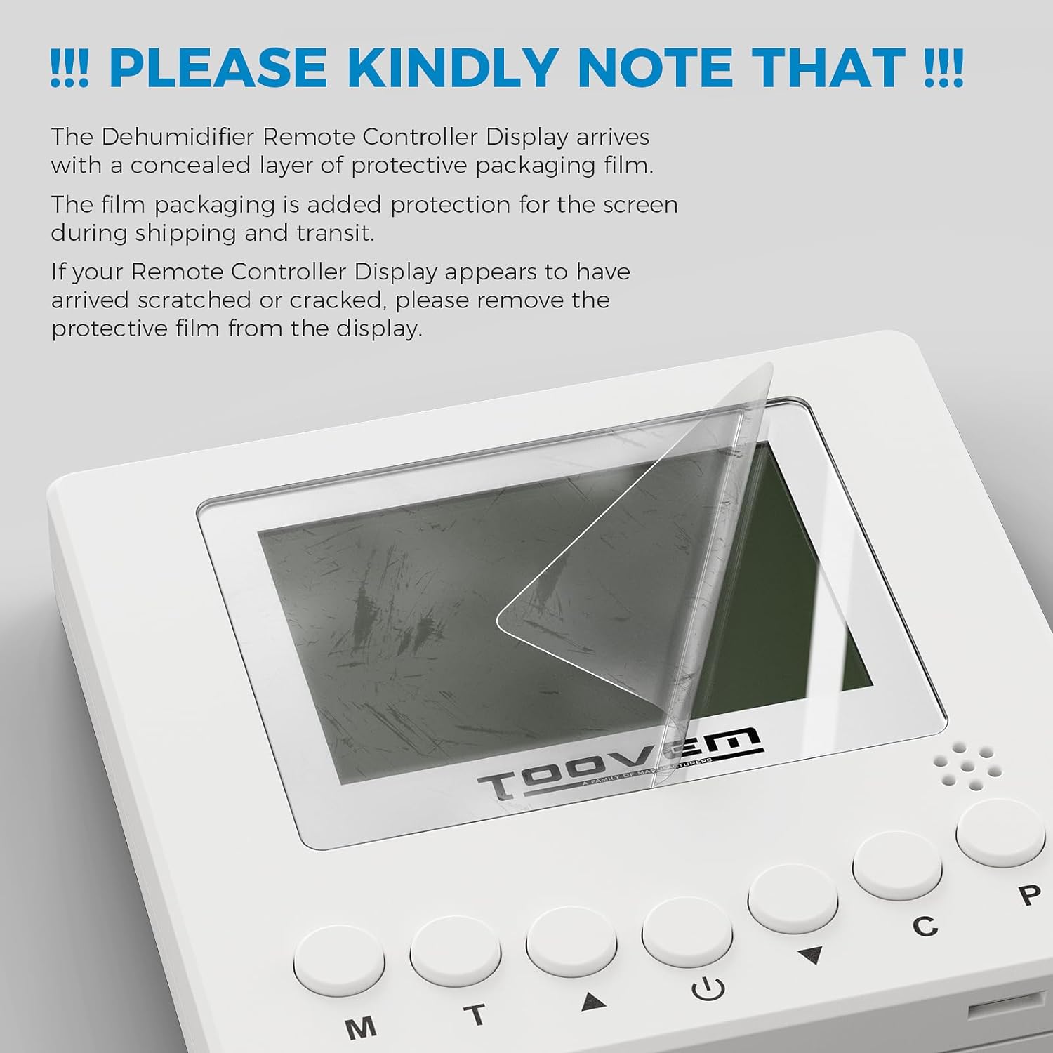 AlorAir Remote Controller - Thumbnail 4