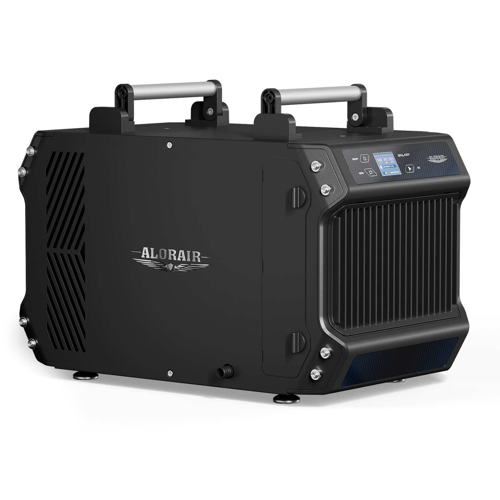 AlorAir 145 Pint Crawlspace Dehumidifiers with Drain Hose | Galaxy