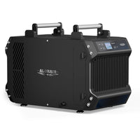 AlorAir 145 Pint Crawlspace Dehumidifiers with Drain Hose | Galaxy 60 | Size for 1800 Sq.Ft