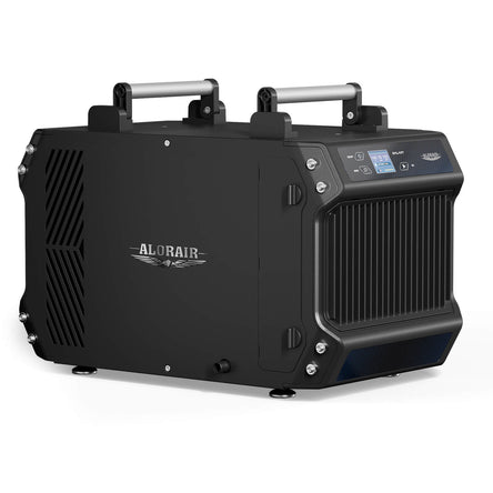 AlorAir 145 Pint Crawlspace Dehumidifiers with Drain Hose | Galaxy 60 | Size for 1800 Sq.Ft