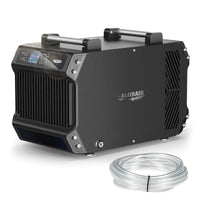 AlorAir 180 Pint Crawlspace Dehumidifiers with Pump and Drain Hose | Galaxy 85P | Size for 2,300 Sq.Ft