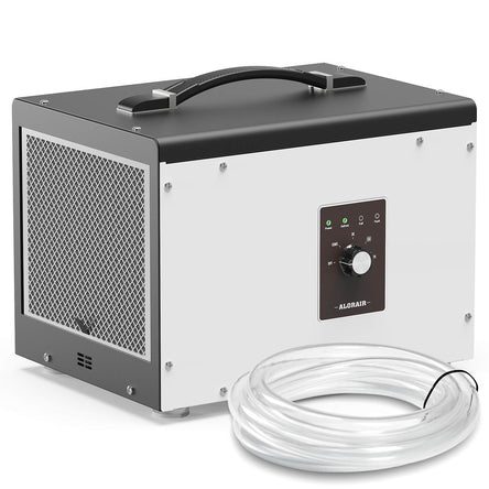 AlorAir 70 PPD Crawl Space Dehumidifier with Drain Hose | Sentinel HS35 | Size for 1000 sq.ft