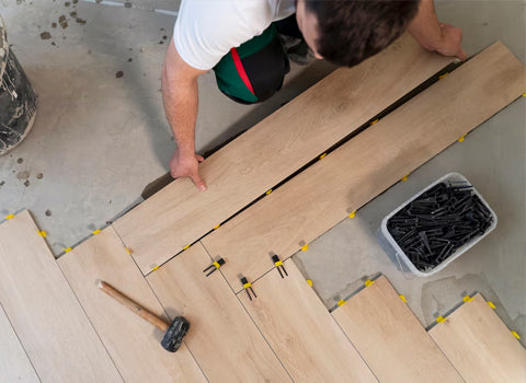 Cupping Floors