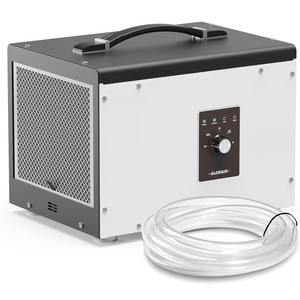 AlorAir 70 PPD Crawl Space Dehumidifier with Drain Hose | Sentinel HS35 | Size for 1000 sq.ft