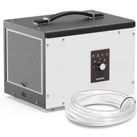 AlorAir 70 PPD Crawl Space Dehumidifier with Drain Hose | Sentinel HS35 | Size for 1000 sq.ft