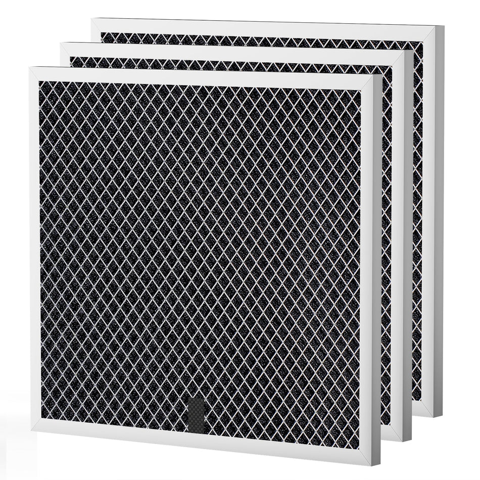 AlorAir 3 Pack MERV-1 Filter for Helios MP35 Crawl Space Dehumidifier