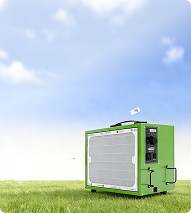 Woodshop Air Filtration System