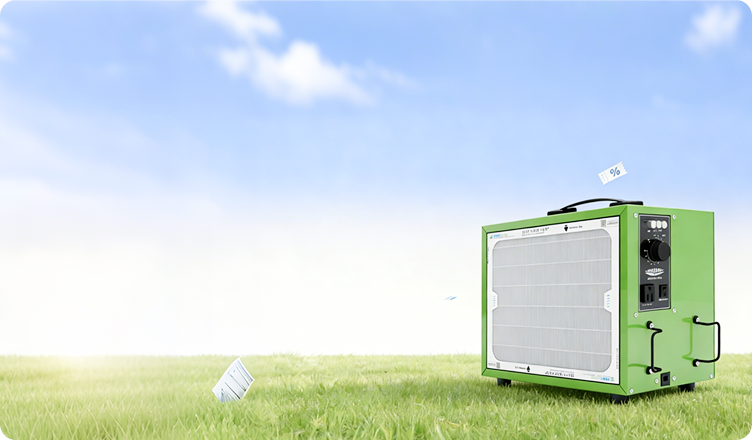 Woodshop Air Filtration System