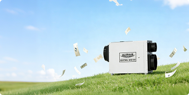 Whole House Dehumidifier