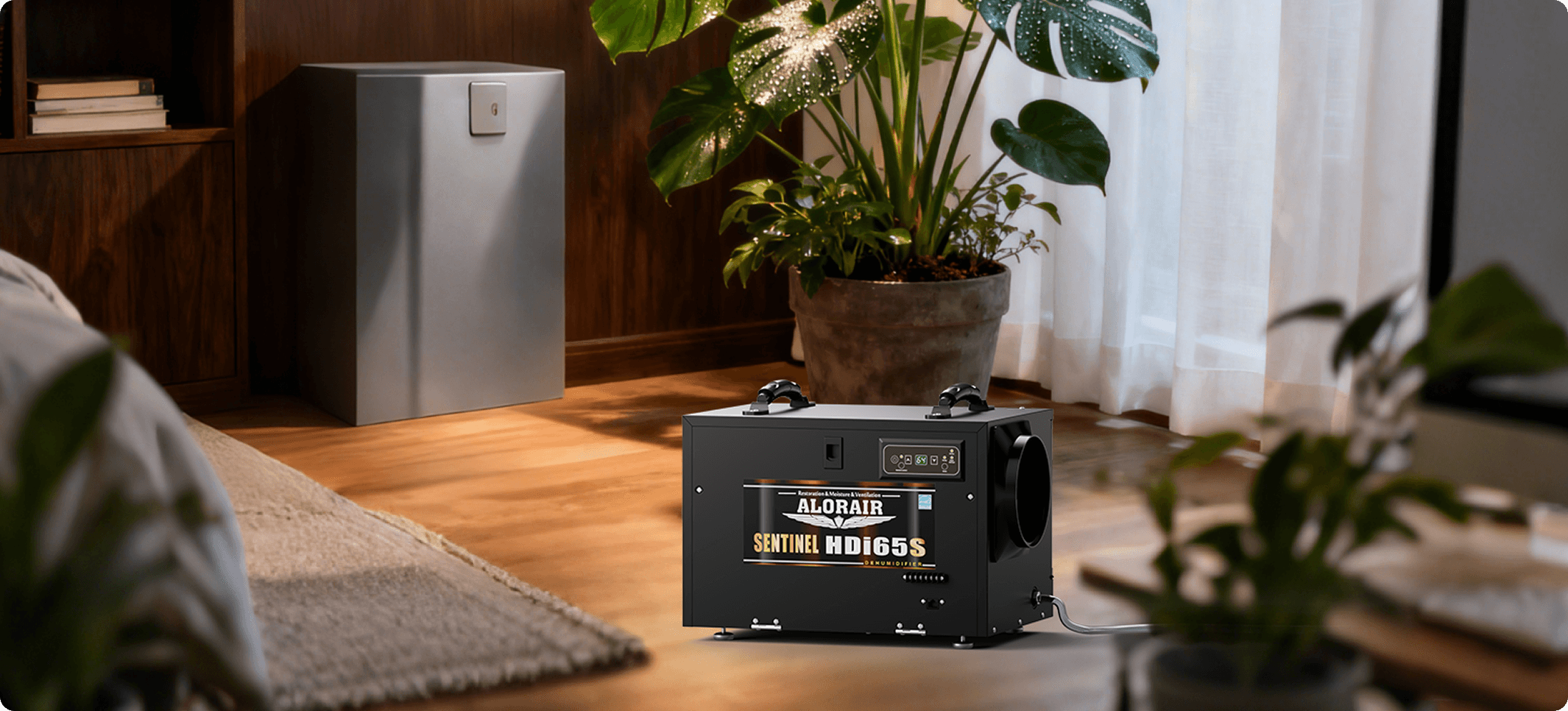 Smart Dehumidifier