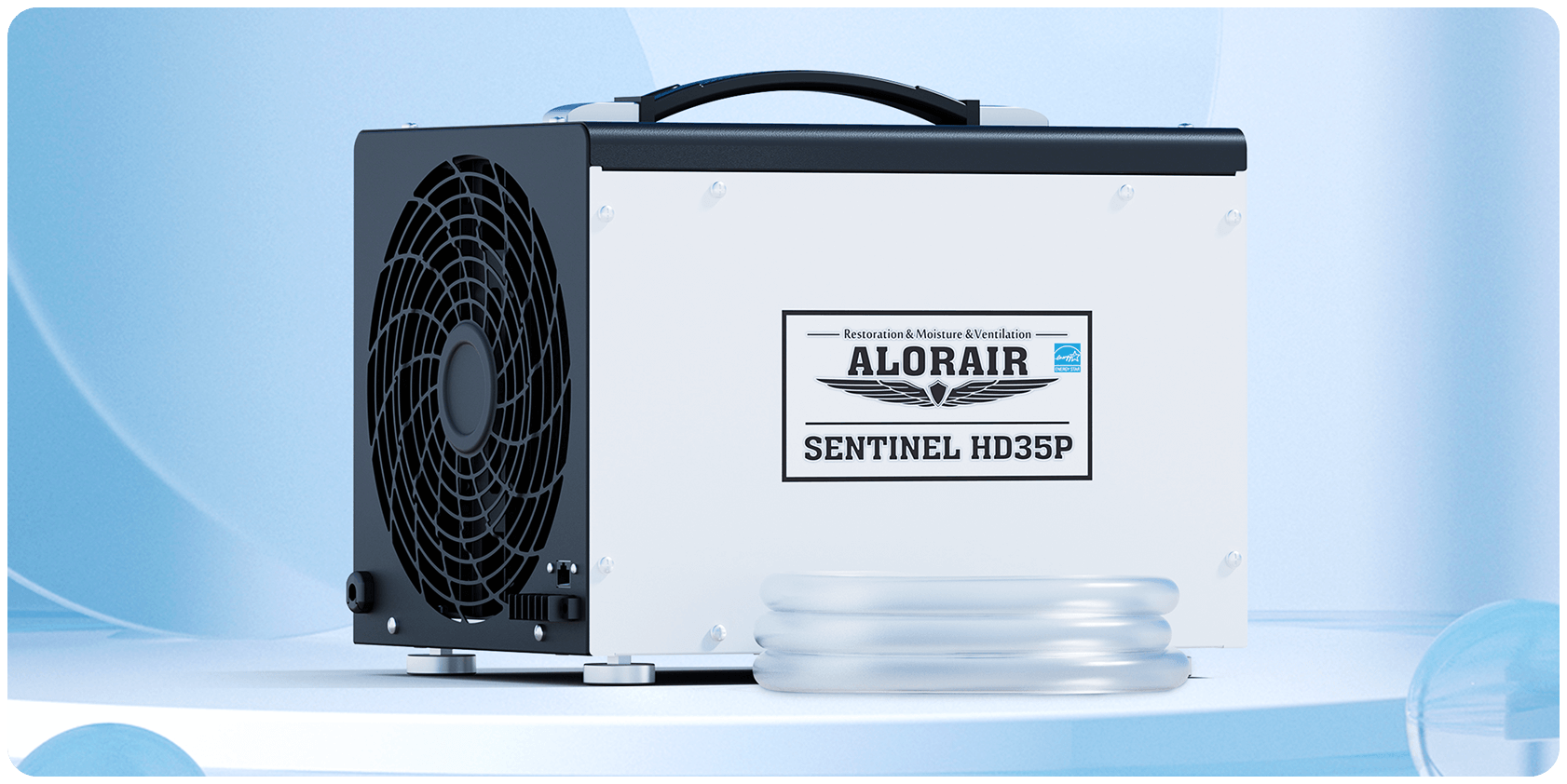 Crawl Space Dehumidifiers