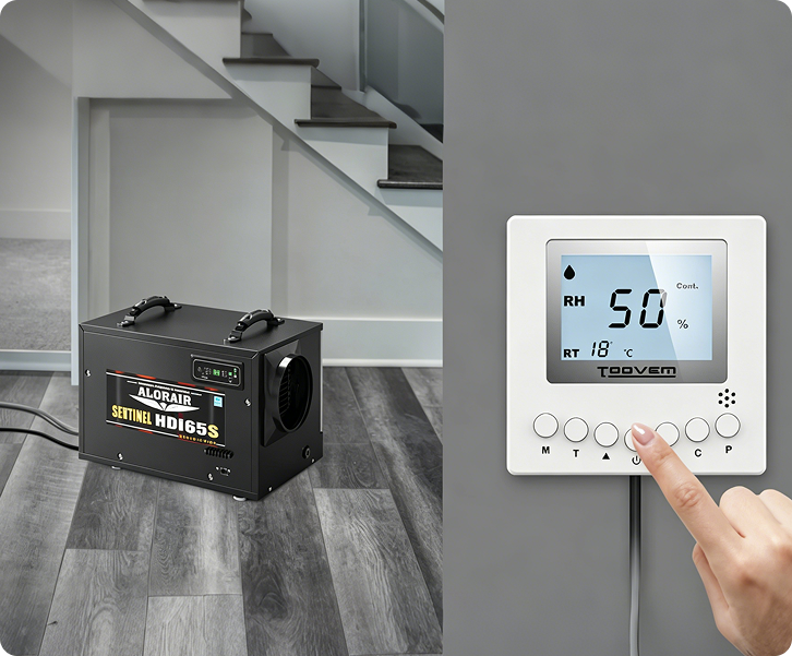 Dehumidifier Settings by Season: Summer vs. Winter Guide