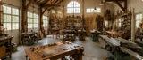 Woodworking Shops
