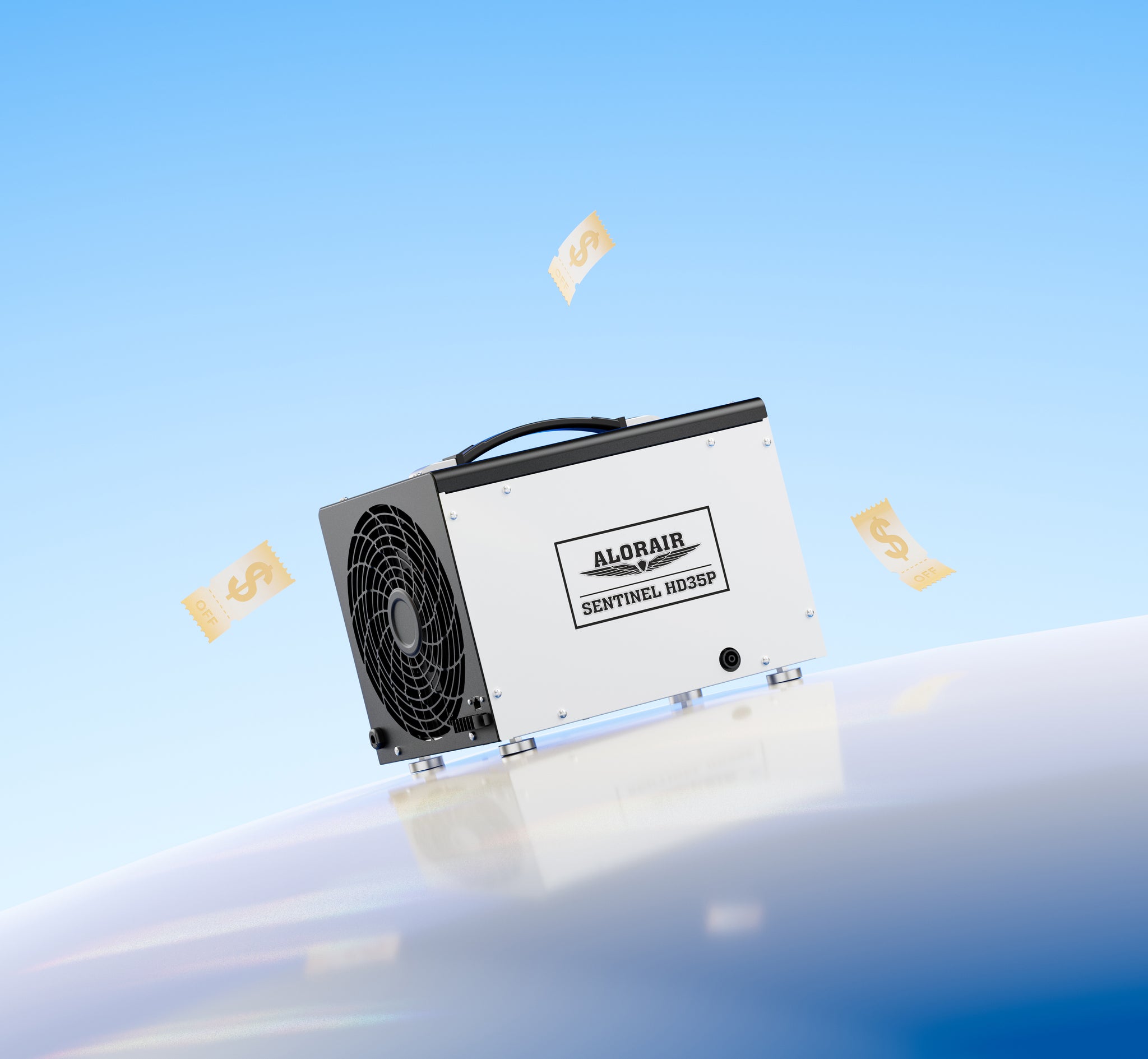 Sentinel HD35P