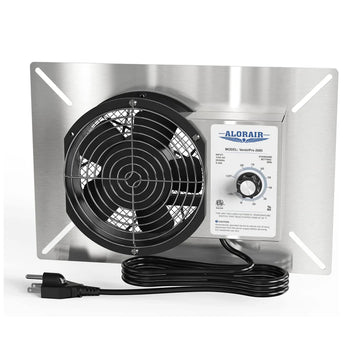 AlorAir® 260CFM Crawl Space Ventilation Fan | VentirPro 260S