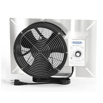 AlorAir® 720CFM Crawl Space  Ventilation Fan | VentirPro 720S