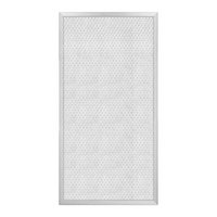 AlorAir® 1 Pack MERV-8 Filter for HD55S/HDi65S
