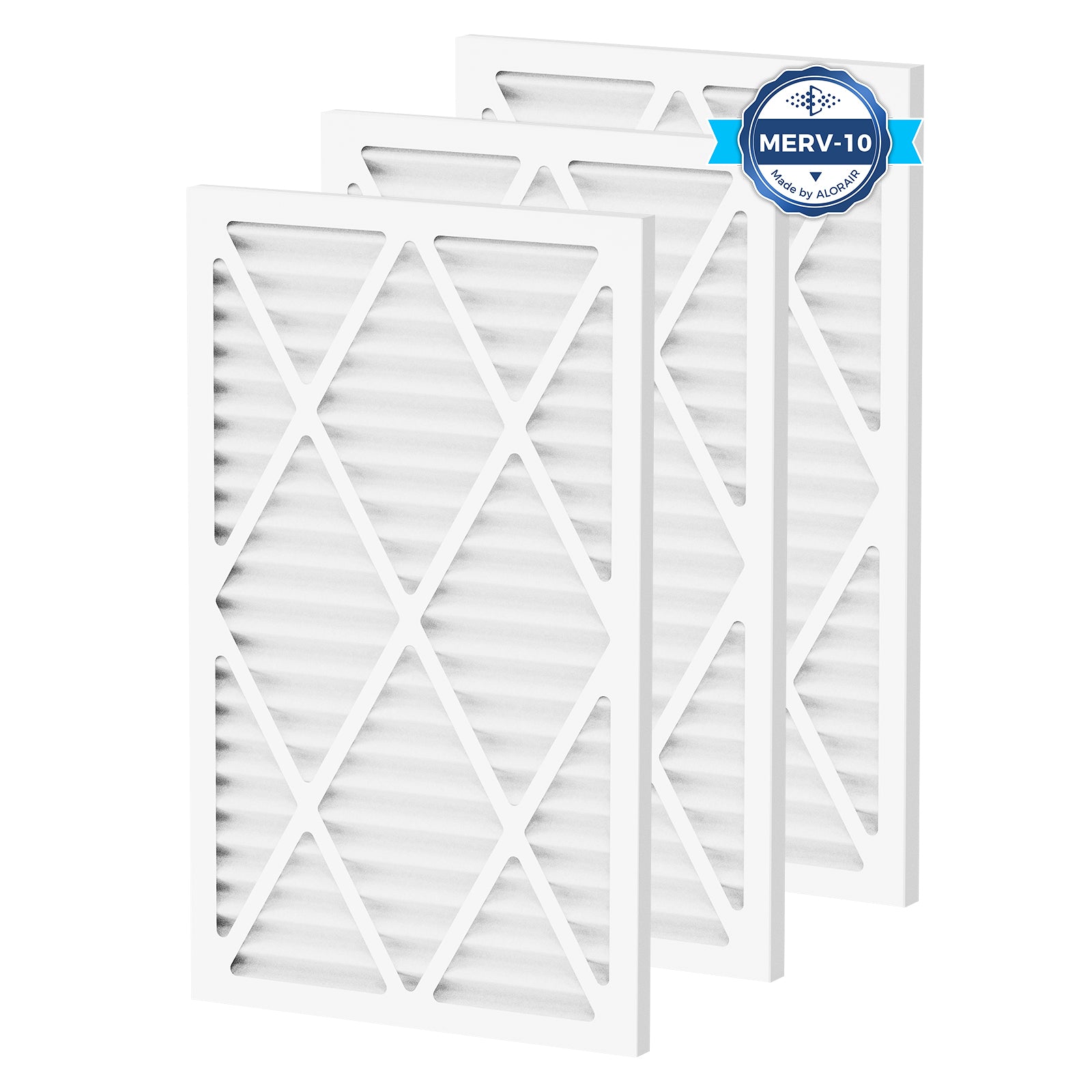 AlorAir MERV-10 Filter 3-Pack - Thumbnail 2
