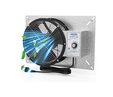 Alorair 720CFM Crawl Space Ventilation Fan | Ventirpro 720