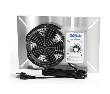 AlorAir® 260CFM Crawl Space Ventilation Fan | VentirPro 260S