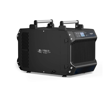 AlorAir 145 Pint Crawlspace Dehumidifiers with Drain Hose | Galaxy 60 | Size for 1800 Sq.Ft