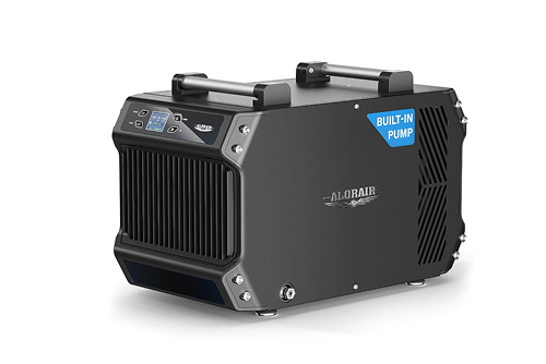 AlorAir 180 Pint Crawlspace Dehumidifiers with Pump and Drain Hose | Galaxy 85P | Size for 2,300 Sq.Ft