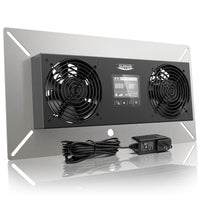 AlorAir 240CFM Crawl Space Ventilation Fan | VentirPro-S2