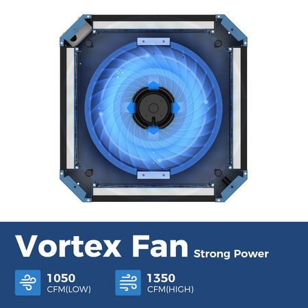 vortex fan