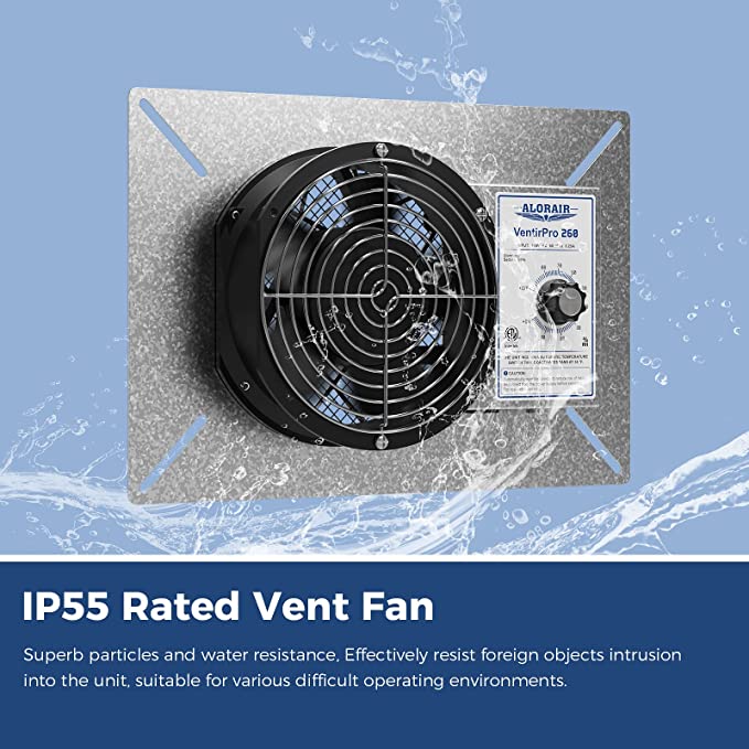 Cheap Crawl Space Ven Fan