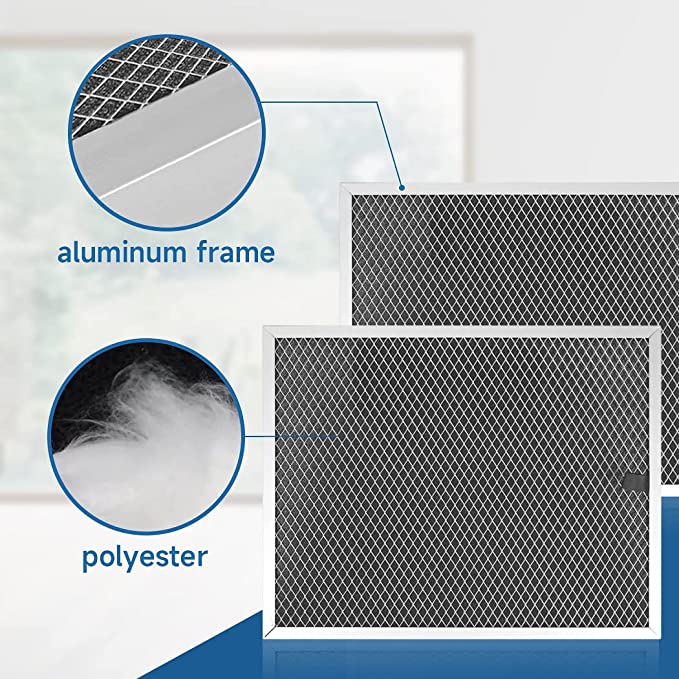 aluminum frame Filter