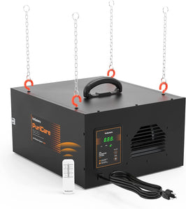 AlorAir 3-Speed Remote Shop Air Filtration System | PuriCare 500