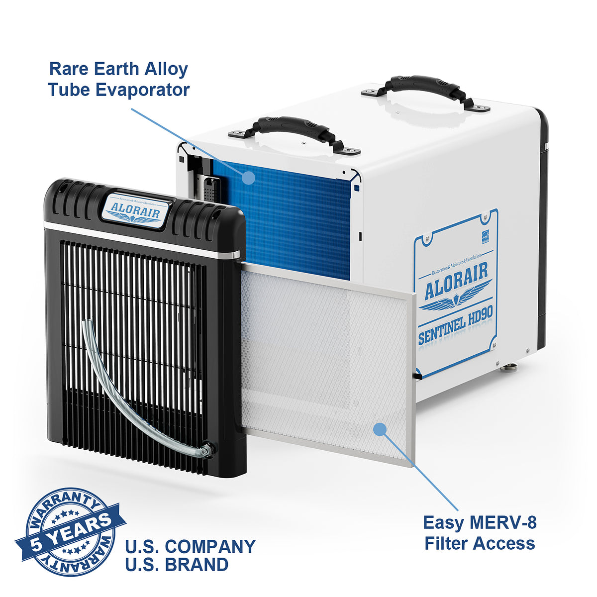 crawlspace dehumidifiers