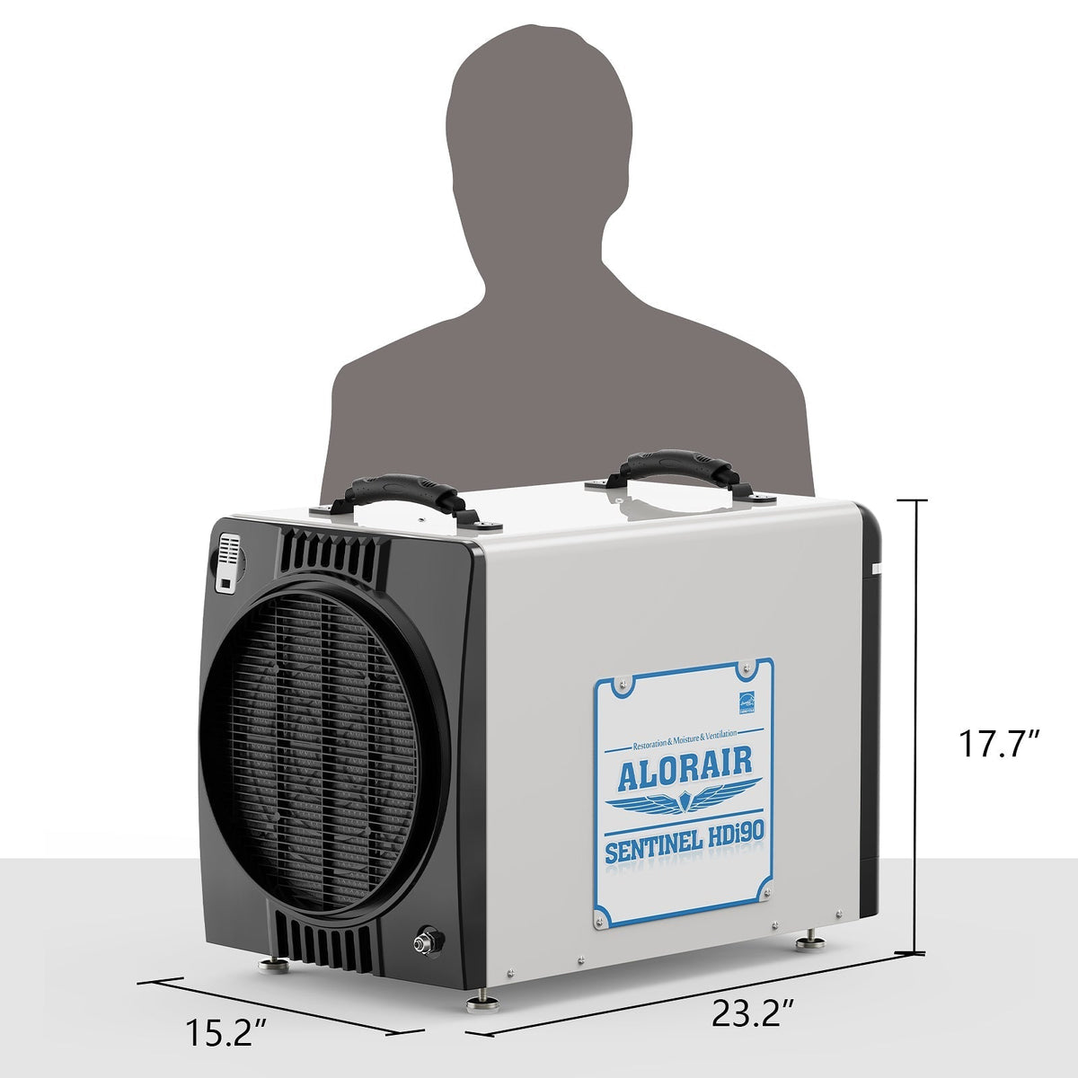 ductable dehumidifier